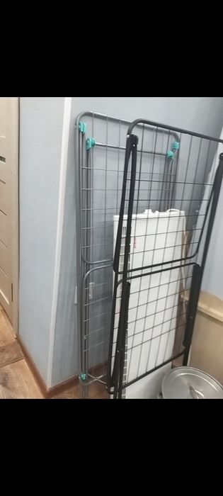 Сушилка 2х крылатый металлический