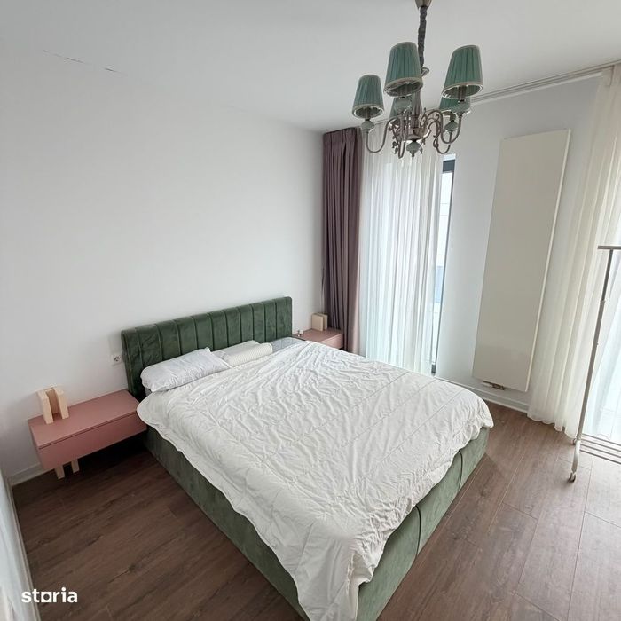 Apartament 2 camere Cloud 9 | Aviatiei | Pipera | modern |