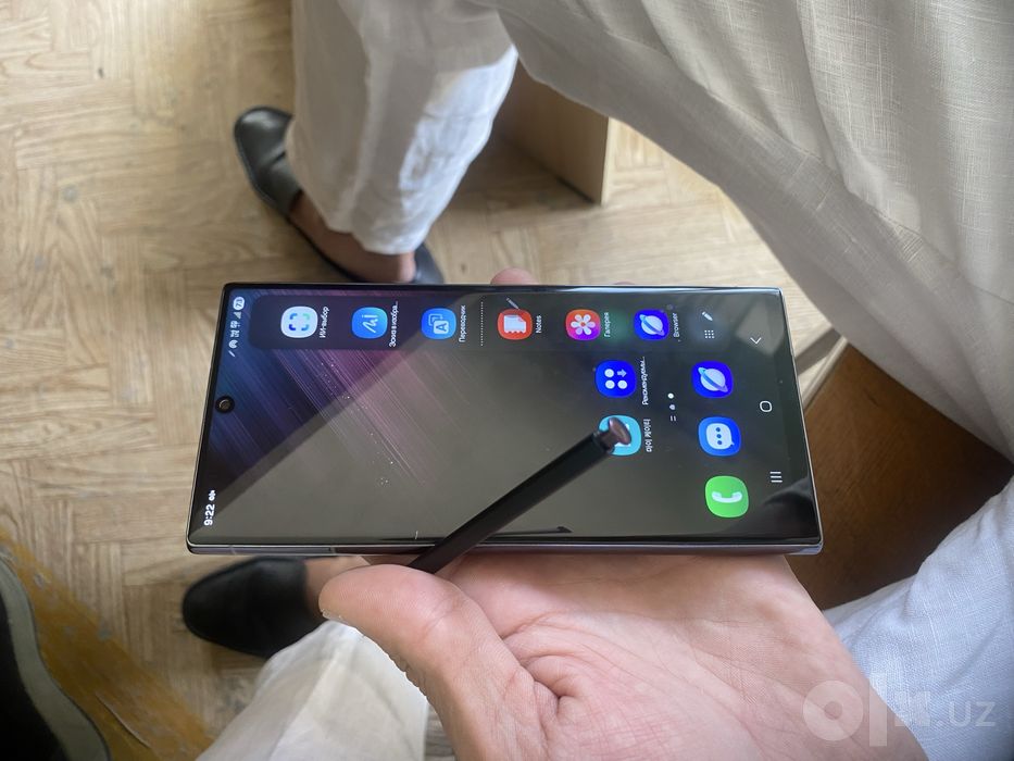 Samasung S22 Ultra +5G