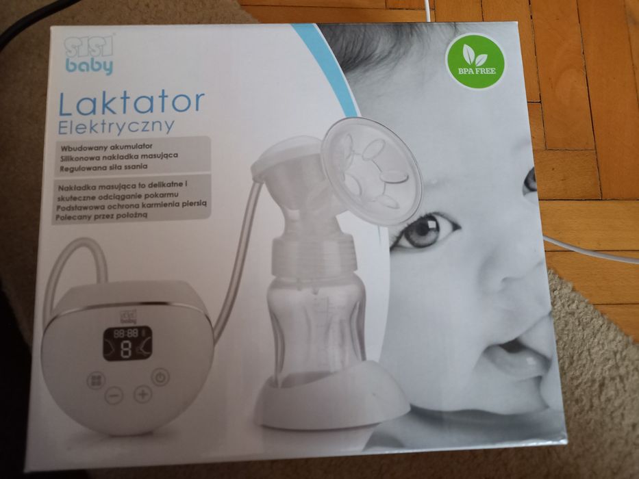 Помпа за кърма Sisi Baby