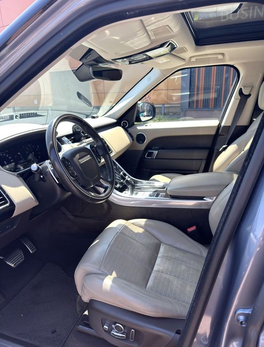 Land Rover Range Rover Sport 2019 hibrid, 42.855 € — imagine 4