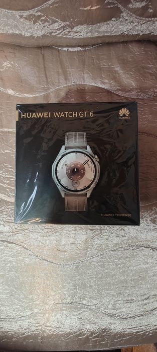 Huawei gt6 watch