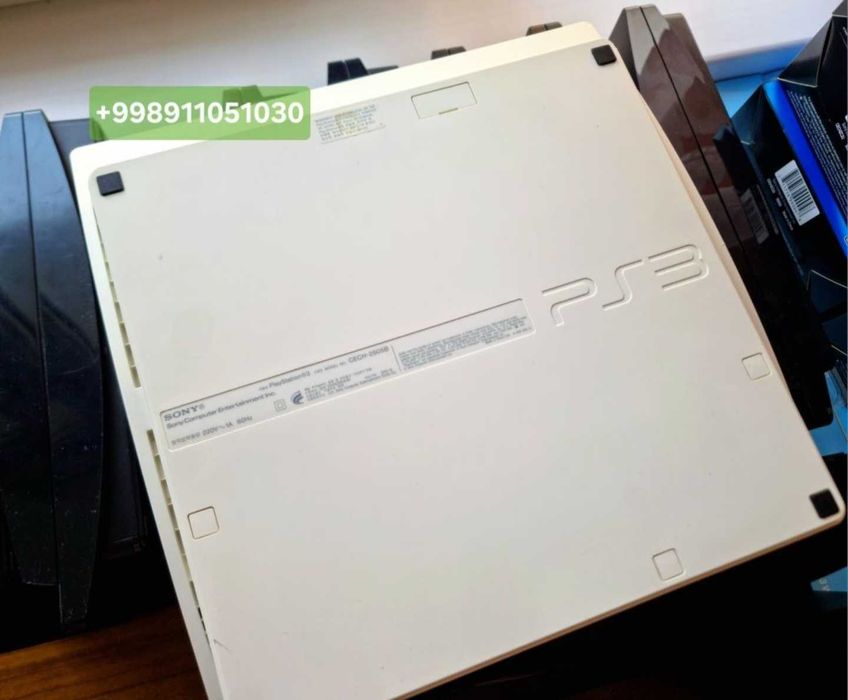 PlayStation 3 slim, super slim