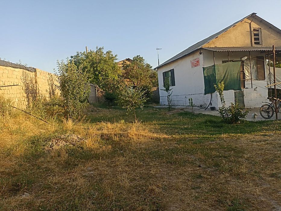 Dala hovli uchatska narxida