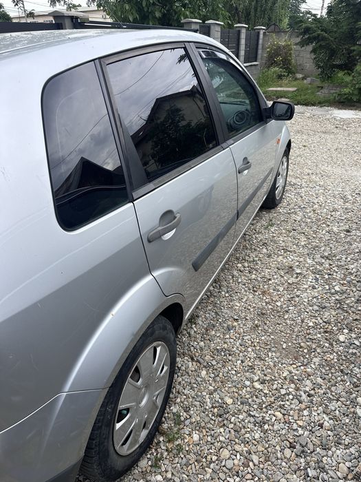 Vind Ford Fiesta