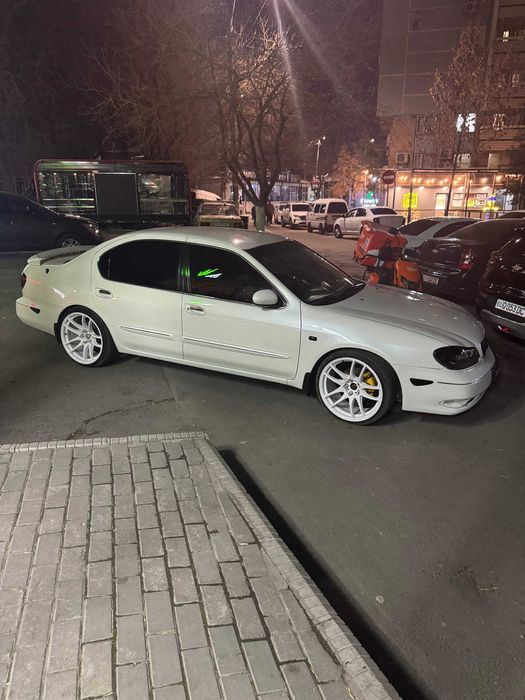 NISSAN MAXIMA A33/ продам в отличном состоянии/обмена и рассрочки нет/