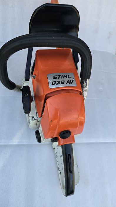 Vand motofierastrau Stihl 028 AV