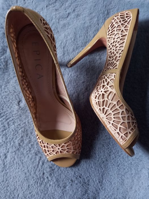 Pantofi toc Epica