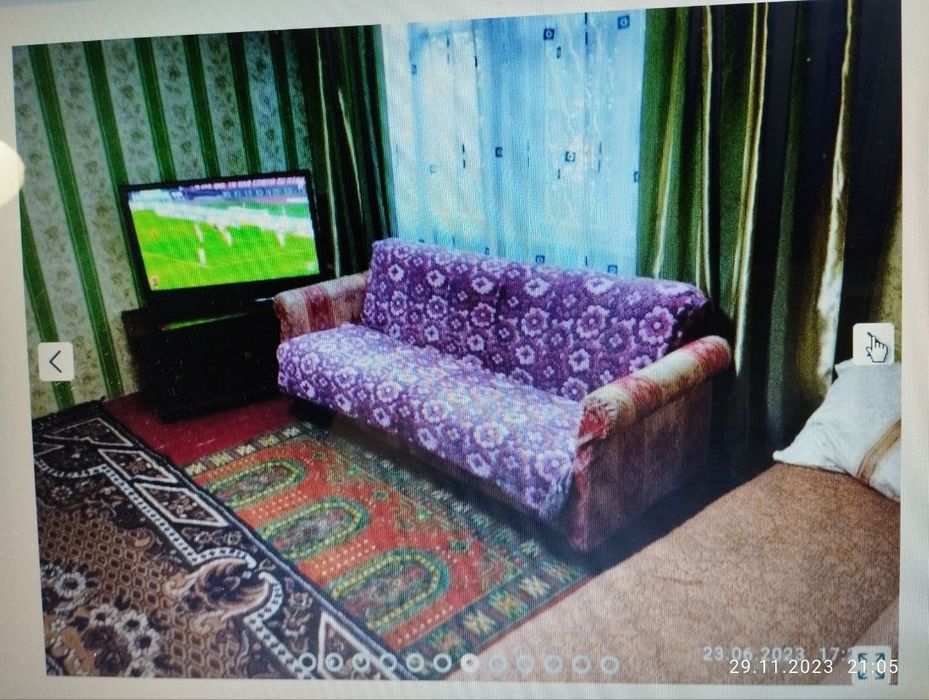 Академгородок ,ИНХА, 4 сот 2 комн