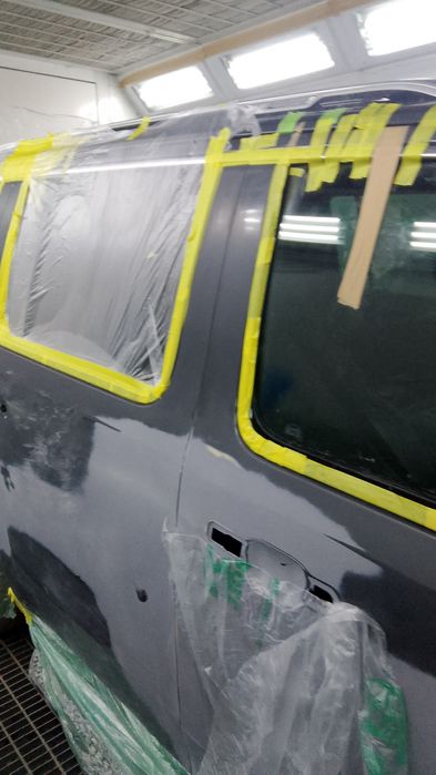 Vopsitorie tinichigeri auto