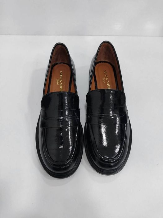 Женские туфли из Турции — новые, натуральная кожа!