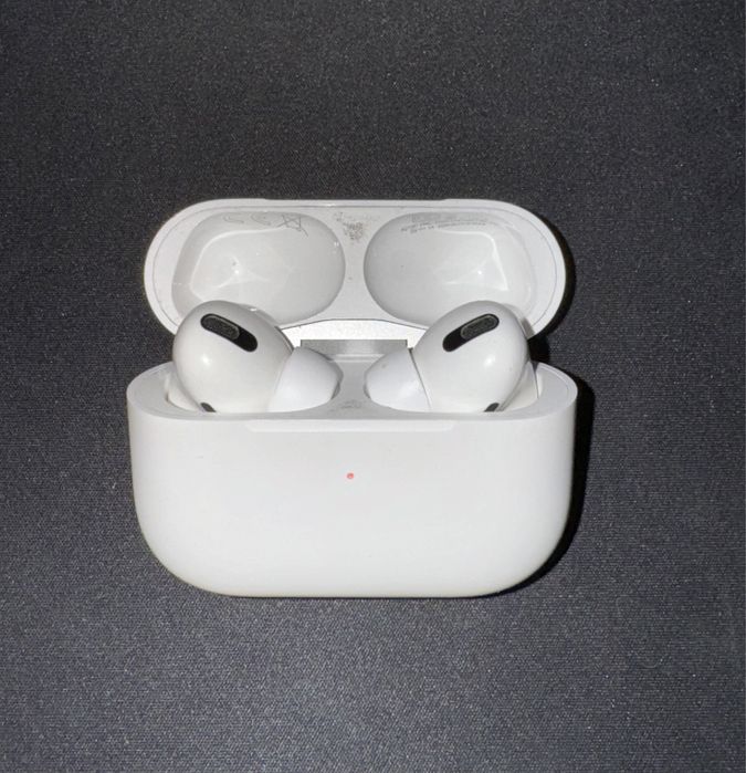 Airpods pro 1 б/у