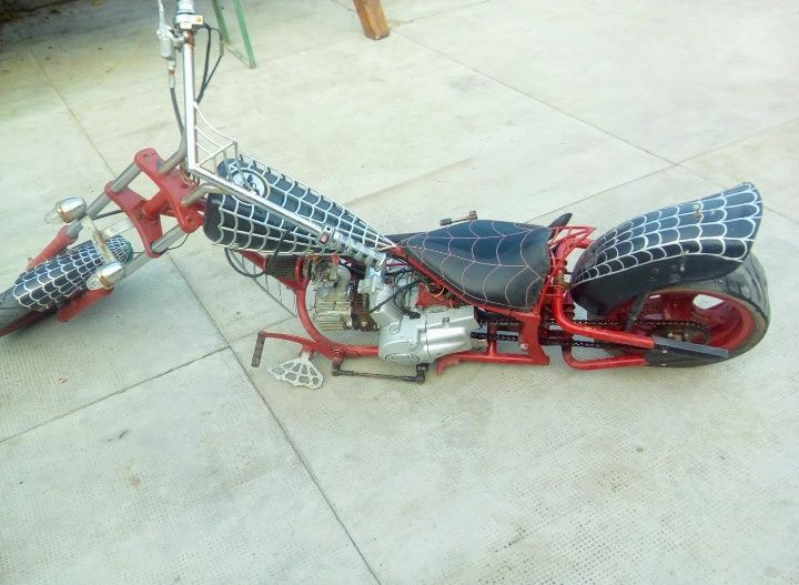 Vând Chopper Spider