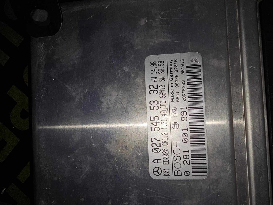 Kit Pornire Mercedes Clasa B Class W245 2.0 CDI 2004 - 2012