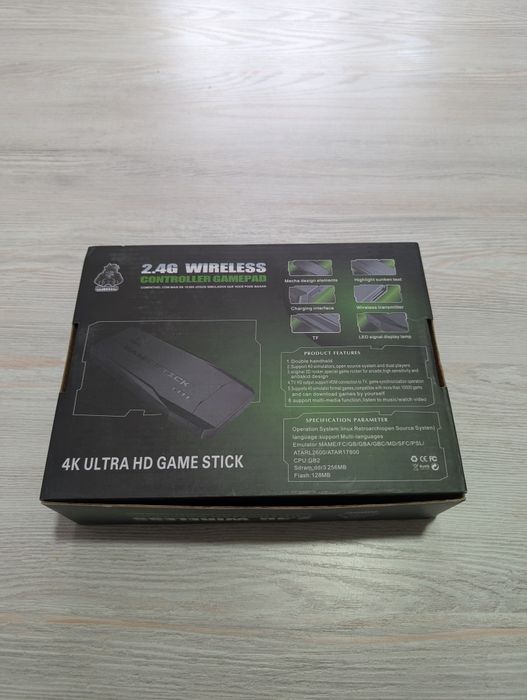 Gamepad  2,4G / Геймпад 2,4G