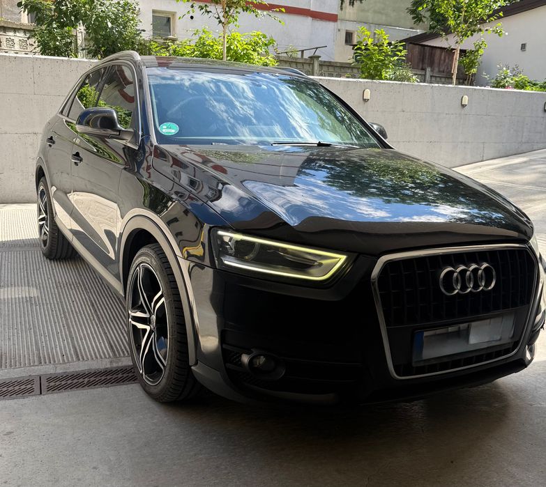 Vând Audi Q3 Sline 2012