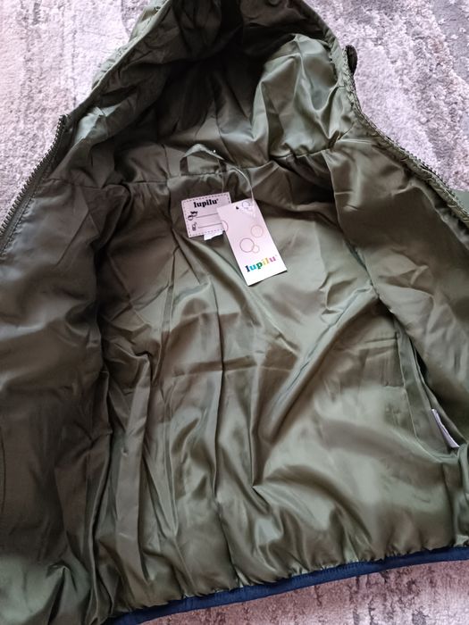 Детско яке lupilu 98