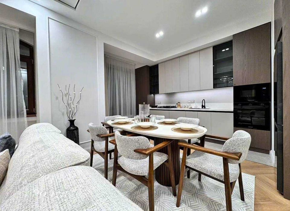 ПРОДАЕТСЯ  5/8-9/9 PARISIEN" ДУПЛЕКС  Golden House" Парисен