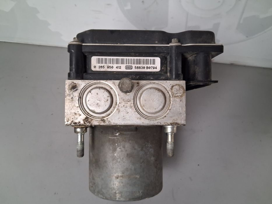 ABS Toyota Corolla Verso 2006г.