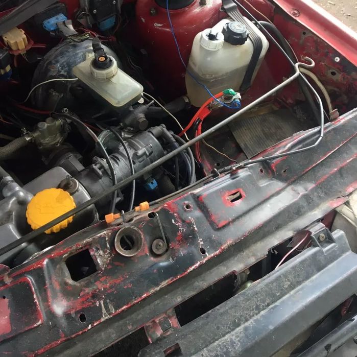 Продам ваз 2108 в полный разбор