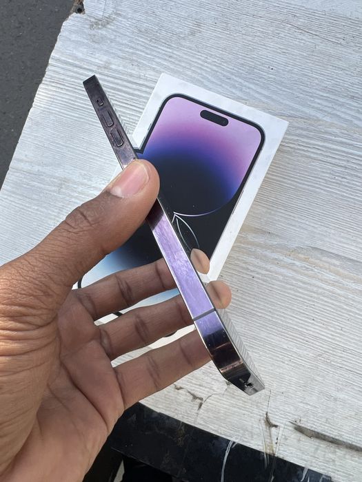 Iphone 14 pro max 128gb