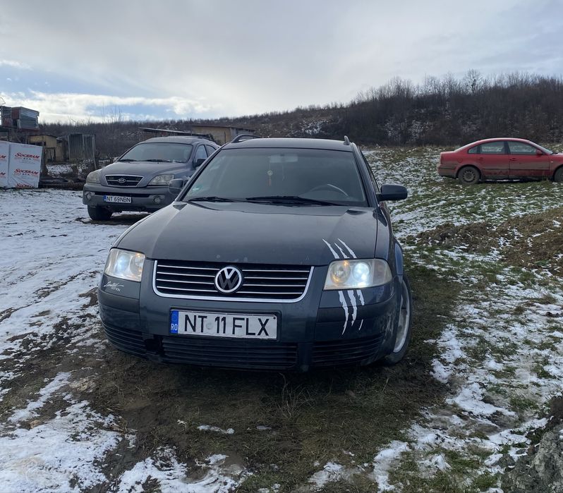 vand sau schimb vw pasaat