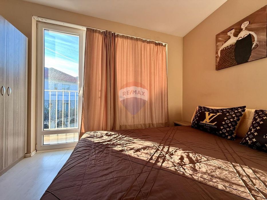 Дава се под наем Многостаен апартамент в Балчик - 92 кв.м за 550 € - Снимка #12