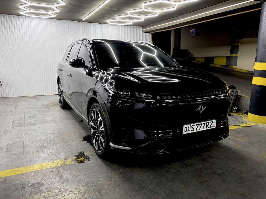 Dongfeng 008 Ultra рестайлинг 2025-26 ийл