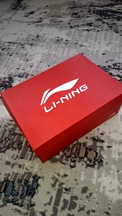 Продаю кросовки Li-ning (43размер) новые