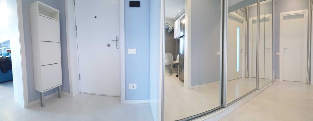 Proprietar - inchiriere ap. modern cu 2 camere pe Sos. Panduri