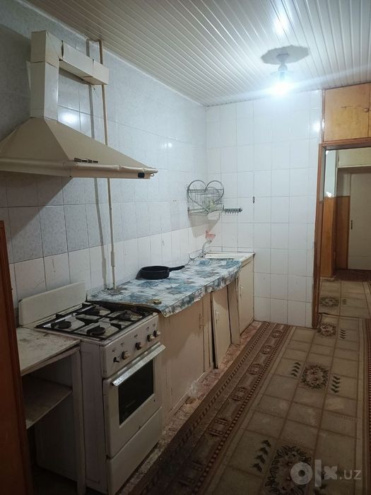 9 мкр тарафда квартира сотилади