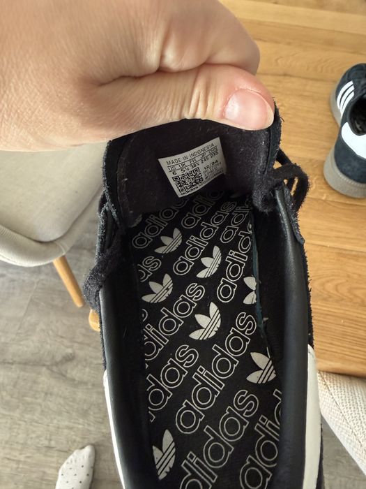 Adidas spezial nr 38