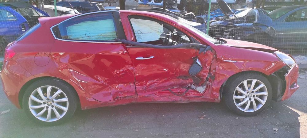 Dezmembrez Alfa Romeo Giulietta 1.6D an 2011 cod motor 940A3000