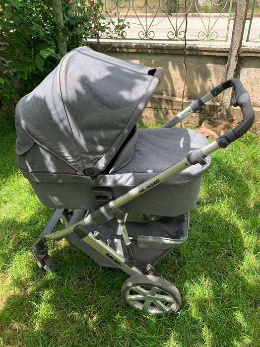 Детска количка ABC