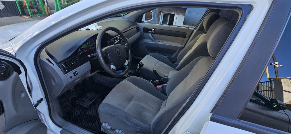 Chevrolet Gentra