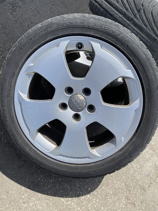 Джанти 17 5x112