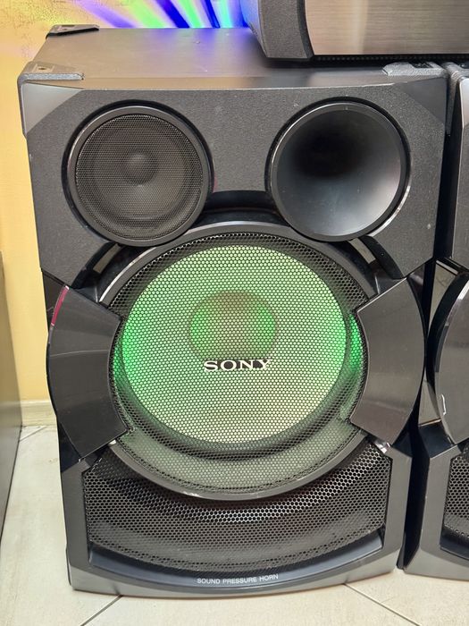 Аудио система Sony Shake X70D