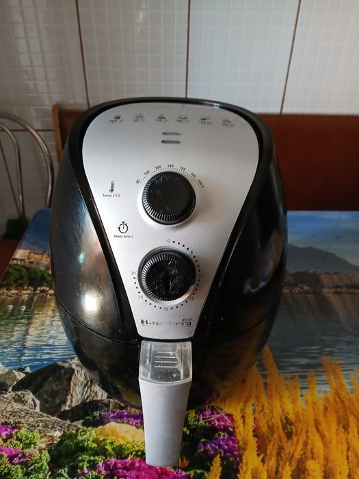 Friteuza air  fryer