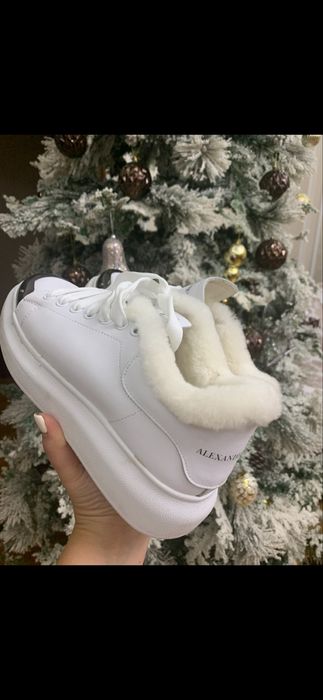 Кроссовки Alexander Mcqueen