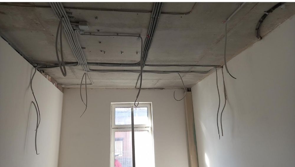 Электрик - электромонтаж