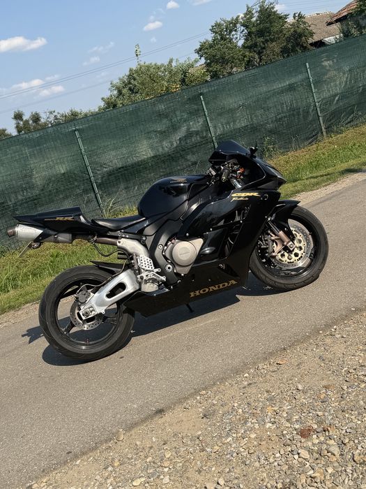 Honda CBR 1000RR Fireblade SC57