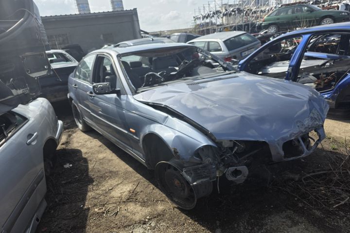 Carcasa filtru motorina 1332 2 247 411 BMW Seria 3 E46