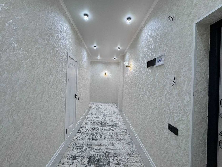 3 хоналик квартира 7 кават янги лифтлик дом, шарк 1, аиша халал