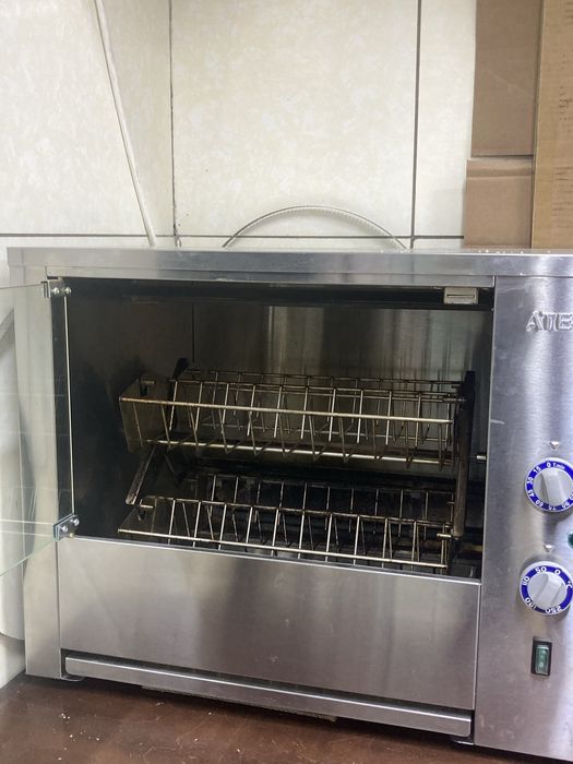 Гриль ATESY Командор-4Э-Т