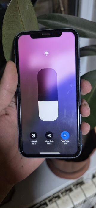 Айфон хр память 128