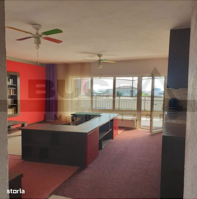 Apartament cu 3 camere si 2 terase, 79 mp+ 50 terasa, parcare, Zorilor — fotografia 2
