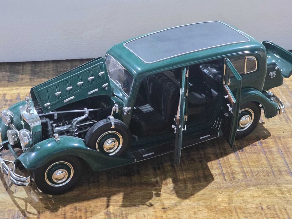 Macheta Auto 1/18 Ricko Horch 851 Pullman