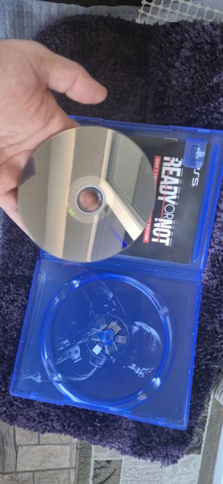 Vând joc PS5, Ready or not