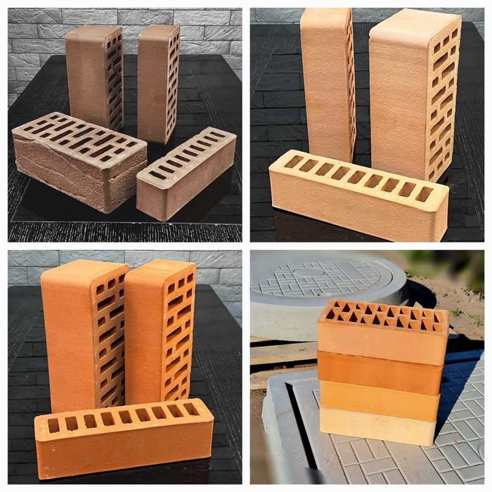 Кирпич облицовочный ENKI