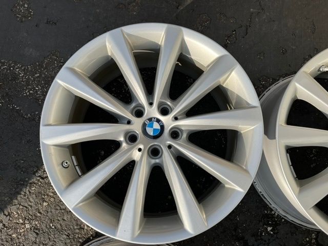 18 цола оригинални джанти Bmw 5x112 G серия 5, 6, 7, Х3 БМВ